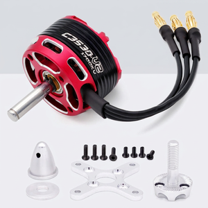 Combo de Motor y ESC sin Escobillas de Alto Rendimiento de 32 Bits 3530/3536/3542/3548 con BEC Integrado y Soporte para Programación LCD para Drones RC - Product Image 3
