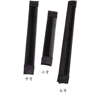 เครื่องมือจัดแต่งทรงผม Playboy Hair Bun Shaper แบบใช้ซ้ำได้ ขนาดกลาง-เล็ก สำหรับจัดแต่งทรงผม - Product Image 2