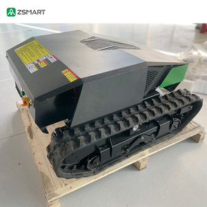 Falciatrice Industriale <span class=keywords><strong>a</strong></span> Benzina 24V con Telecomando per Trinciatrice Forestale e Taglio <span class=keywords><strong>Erba</strong></span> - Product Image 6