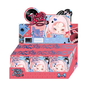 DODO <span class=keywords><strong>namii</strong></span> ของเล่นตุ๊กตากระต่ายกระพริบตาชุดของเล่นตุ๊กตาอะนิเมะของเล่นฟิกเกอร์ปริศนากล่องของขวัญเซอร์ไพรส์ - Product Image 6