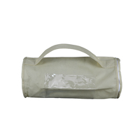 Nouvelle Arrivée Durable Anti-Poussière Transparent Non-Tissé Couette Sac Literie Couverture Emballage avec Fermeture Éclair
