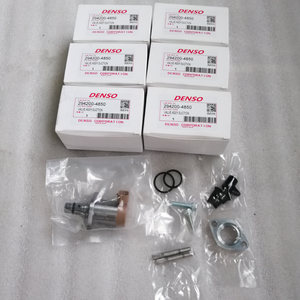 Denso SCV-Ventil Saugsteuerventil Elektrische Dosiereinheit 294200-4850 2942004850 Magnetventil - Product Image 6