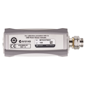 คีย์ไซท์ U8488A เซ็นเซอร์วัดกำลังไฟฟ้าแบบเทอร์โมคัปเปิล USB DC/10 MHz 67 GHz - Product Image 4