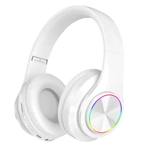 2023 für Amazon Hot Selling Electronics Drahtloser Kopfhörer Bluetooth-Kopfband-Kopfhörer Faltbare Bluetooth-Headsets