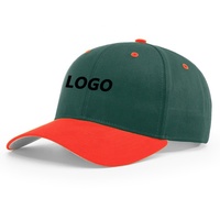 Gorras de Béisbol Promocionales de Moda, Gorras de Algodón Personalizadas con Logotipo Bordado, Ajustables, Clásicas, de 6 Paneles, MOQ Bajo, Muestra Rápida