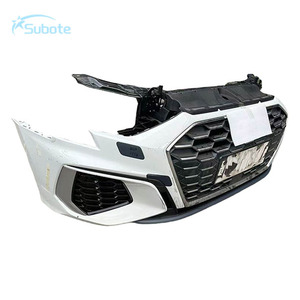 Convient pour l'<span class=keywords><strong>Audi</strong></span> <span class=keywords><strong>A3</strong></span> Radiateur de grille de pare-chocs avant d'<span class=keywords><strong>occasion</strong></span> de haute qualité - Product Image 4