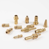 Meilleur prix pour usinage CNC de précision professionnelle pour pièces de dissipateur thermique en acier inoxydable, laiton, aluminium, usinage par électroérosion à fil
