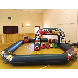 Piste <span class=keywords><strong>de</strong></span> course gonflable pour karting, piste <span class=keywords><strong>de</strong></span> course gonflable pour <span class=keywords><strong>voiture</strong></span> Didi, jeu <span class=keywords><strong>de</strong></span> <span class=keywords><strong>sport</strong></span>, <span class=keywords><strong>voiture</strong></span> pare-chocs Happy Hopper <span class=keywords><strong>Circuit</strong></span> pour enfants - Product Image 4