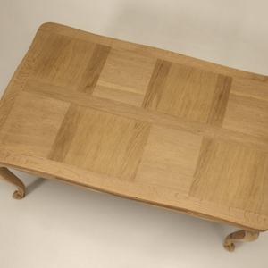 ชุดโต๊ะอาหารหรูหราสไตล์ฝรั่งเศสแบบโมเดิร์น โต๊ะไม้สำหรับรับประทานอาหาร - Product Image 3