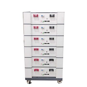 Module de système de stockage d'énergie solaire domestique SPS002 hybride 5kW 48V 51.2V 5kWh 10kWh 25kWh 500Ah avec batterie LiFePO4 - Product Image 3