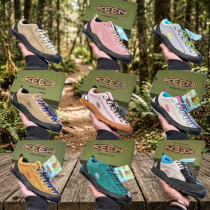 Nouvelles chaussures de randonnée pour femmes, vente en gros, confortables, en cuir véritable, chaussures de sport de montagne, fabriquées en Chine - Product Image 3