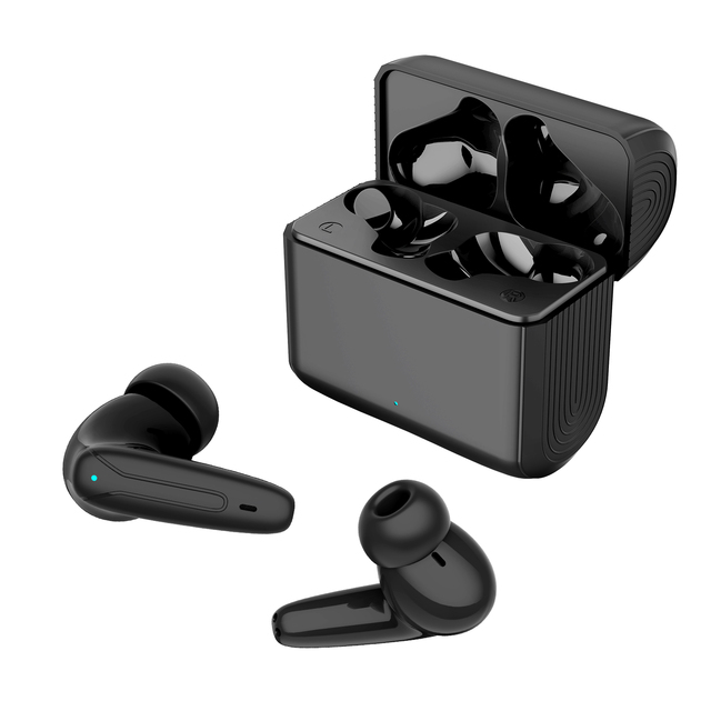 Newly True Wireless Earbuds Bluetooth Headphone Long Battery in Ear Earphones