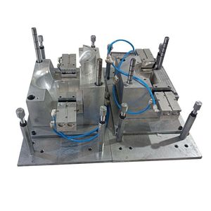 OEM tùy chỉnh thiết kế Khuôn mẫu chính xác cho tiêm đúc các bộ phận nhựa các nhà sản xuất bán buôn khuôn mẫu nhựa làm mô hình - Product Image 4