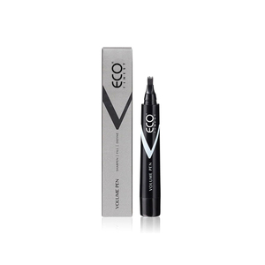 Customization Logo Private Label Waterproof Long Lasting Filler Filling <strong>Beard</strong> Pen <strong>Pencil</strong> With Brush for Men -585138 - Product Image 1