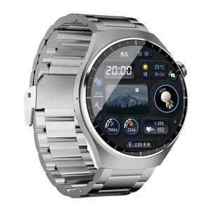 Reloj Inteligente DF EDS K2 SK38 con Batería de Larga Duración de 315 mAh, Llamadas por BT, Pantalla Redonda de 1.53 Pulgadas, Resistente al Agua IP67, Carga Inalámbrica - Product Image 4