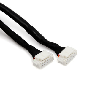 Cable de terminal 2x8P, 16P, de una o dos filas, 20cm, con carcasa PHSB y cable PHB de paso de 2.0mm - Product Image 1