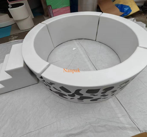 <span class=keywords><strong>Comprar</strong></span> <span class=keywords><strong>PISCINA</strong></span> <span class=keywords><strong>DE</strong></span> <span class=keywords><strong>BOLAS</strong></span> <span class=keywords><strong>de</strong></span> espuma <span class=keywords><strong>para</strong></span> interior y exterior comercial blanco chico cumpleaños 4 pies 5 pies 6 pies bola redonda alquiler <span class=keywords><strong>piscina</strong></span> <span class=keywords><strong>de</strong></span> <span class=keywords><strong>bolas</strong></span> <span class=keywords><strong>de</strong></span> juego suave con tobogán - Product Image 5