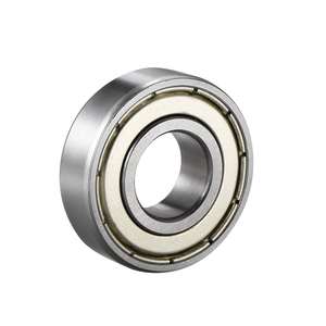 Rodamientos de Alta Precisión para Sillas de Ruedas, Rodamiento de Bolas de Ranura Profunda 6002 ZZ, Rodamiento de Bolas de Doble Sellado para Patinetes Eléctricos - Product Image 1