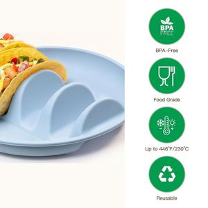 Soporte de silicona resistente para pasteles de maíz, nuevo utensilio para pasteles de maíz blandos y duros y soporte para pasteles de plátano - Product Image 3