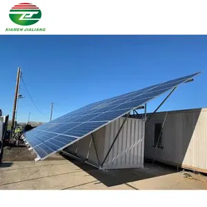 Simple And Cold Effect Is Good Solar Cold Room Solar Powered Cooling Solar Power Cold Storage Container