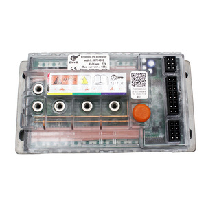 DKYS Top Width Electronic Vehicle <b>Motor</b> DK72360 Sine Wave <b>Controller</b> Silent 60V72V120A DK72360 DKYS Top Width Electronic Electri - Product Image 2