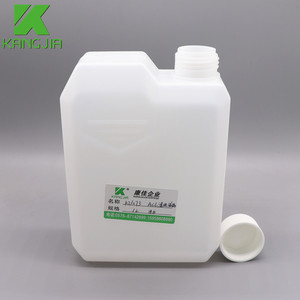 1000 ML Wolfen <span class=keywords><strong>ACL</strong></span> TOP Reactivo Botella Líquido de limpieza HDPE Vial vacío Productos químicos Tapa de rosca para paquete de líquido Uso de Wolfen - Product Image 4