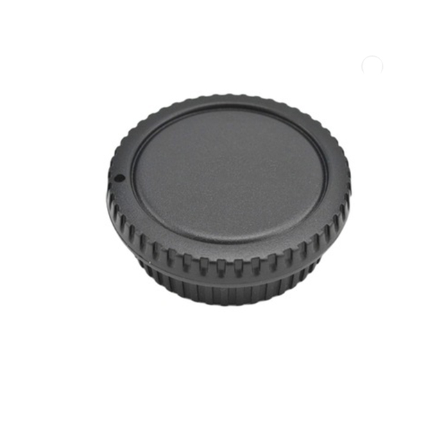 Camera Body Cap Cover Wholesale Rear Camera Lens Cap DustCover Camera Accessories