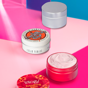 Hộp Thiếc Mỹ Phẩm Nhôm Tròn 10Ml 30Ml 50Ml 100Ml 200Ml Hộp Kim Loại Đựng Nến Sáp Môi Lọ Nhôm Màu Đen - Product Image 5