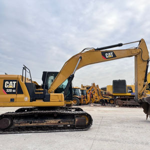 Excavadora Caterpillar 320GC usada de alta calidad 330GC para CAT 320D 320D2 320DL 320C 320CL Caterpillar Machinery Engine Gear - Product Image 1