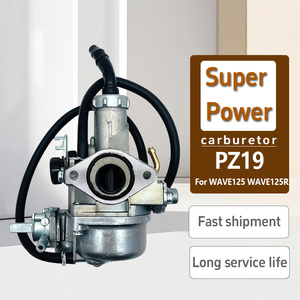ซ่อมคาร์บูเรเตอร์รถจักรยานยนต์คาร์บูเรเตอร์อุปกรณ์เสริมชิ้นส่วนที่เข้ากันได้สำหรับ WAVE125 <span class=keywords><strong>WAVE125R</strong></span> PZ19 - Product Image 2