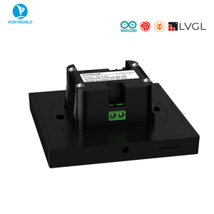 Écran tactile intelligent de 4 pouces compatible <span class=keywords><strong>Tuya</strong></span> ESP32 pour panneau de contrôle central de la maison connectée - Product Image 5