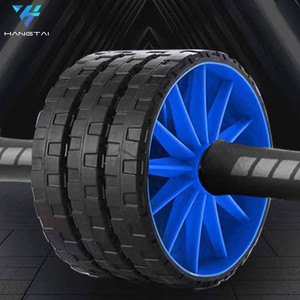 Rebote de alta calidad y <span class=keywords><strong>rueda</strong></span> ejercitador abdominal <span class=keywords><strong>rueda</strong></span> equipo de gimnasio para entrenamientos básicos <span class=keywords><strong>rueda</strong></span> de potencia - Product Image 4