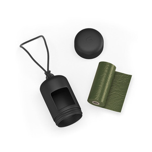 Hot Selling Pet Garbage Bag Shovel Shit Bag <b>Stool</b> Bag Dispenser - Product Image 2