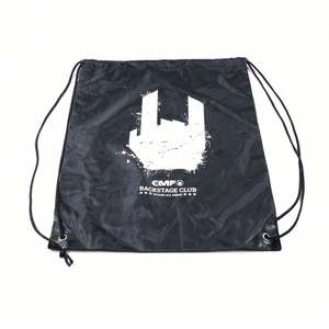 Custom Advertising Gifts Best Selling Polyester Travel Sport Large Capacity <b>Drawstring</b> <b>Backpack</b> - Product Image 2