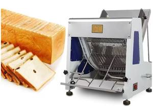<strong>Best</strong> Price Commercial <strong>Electric</strong> Dough <strong>Bread</strong> <strong>Slicer</strong> &amp; Toast Cutting Machine for Bakery &amp; Restaurant <strong>Use</strong> - Product Image 2