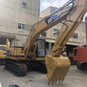 Excavadora de segunda mano CAT 315D 320BL 320D 330BL, excavadora sobre orugas cat 330 320 - Product Image 4