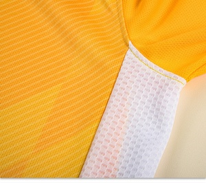 Topkwaliteit 100% Polyester Voetbal Oranje Jersey Internationale - Product Image 3