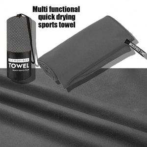 Serviette de sport en microfibre à séchage rapide pour la gym, le yoga et la natation – Légère, absorbante et idéale pour l'extérieur (vente en gros) - Product Image 2
