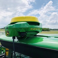 Système GPS John Deere Starfire 7000, livraison rapide, équipement agricole de précision fiable pour les industries des tracteurs, prix bas