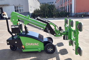 Mobile Suction Cup <strong>Vacuum</strong> <strong>Lifter</strong> 200kg to 800kg Capacity for Granite <strong>Marble</strong> Slab Glass Plywood-Efficient Lifting Machine - Product Image 5