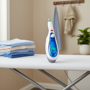 Vaporizador de Ropa Portátil Myrva de 1000W y 150Ml, Plancha de Vapor Eléctrica para Ropa y Uso en el Automóvil - Product Image 2