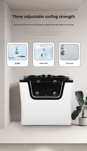 Heber Emma eco-friendly Pet Spa vasca da bagno piscina <span class=keywords><strong>per</strong></span> cani e <span class=keywords><strong>gatti</strong></span> di medie e grandi dimensioni cane e gatto SPA macchina <span class=keywords><strong>per</strong></span> uso negozio di animali - Product Image 5