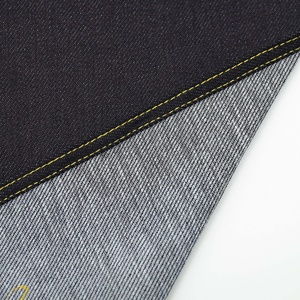 Offre Spéciale Moderne Bleu Foncé Coton Stretch Jeans du Denim des Hommes Pantalon Tissu - Product Image 6