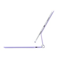 Clavier flottant avec trackpad pour iPad Air 10.9 iPad Pro 11 Magic Keyboard - Rétroéclairage LED RVB - Nouveau