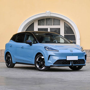 Voiture électrique neuve Saic MG4, autonomie 437-530 km, compacte, berline, automatique, R18, conduite à gauche, éclairage LED, 5 places, toit ouvrant panoramique, urbaine - Product Image 3