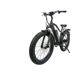 <span class=keywords><strong>Vélo</strong></span> <span class=keywords><strong>électrique</strong></span> <span class=keywords><strong>à</strong></span> <span class=keywords><strong>assistance</strong></span> <span class=keywords><strong>électrique</strong></span> longue portée haut de gamme, pneus larges de <span class=keywords><strong>26</strong></span> pouces, <span class=keywords><strong>vélo</strong></span> de montagne avec amortisseur pour les trajets urbains - Product Image 2