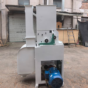 Innovadora máquina descascarilladora de rodillos de goma con caja de cambios - Product Image 2