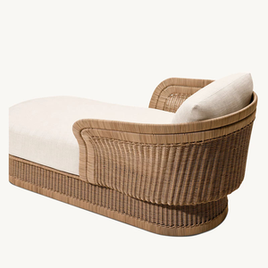 Ensemble <span class=keywords><strong>de</strong></span> chaises longues <span class=keywords><strong>de</strong></span> <span class=keywords><strong>jardin</strong></span> en rotin, mobilier d'extérieur, ensemble <span class=keywords><strong>de</strong></span> chaises longues et <span class=keywords><strong>de</strong></span> transats en rotin tressé, ensemble imperméable pour hôtel, parc - Product Image 3