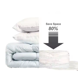 YN- Precio de Fabricante, Bolsa de Compresión al Vacío 3D Grande de PA+PE, Ahorra Espacio para Ropa y Ropa de Cama, Organizador para Armario - Product Image 3