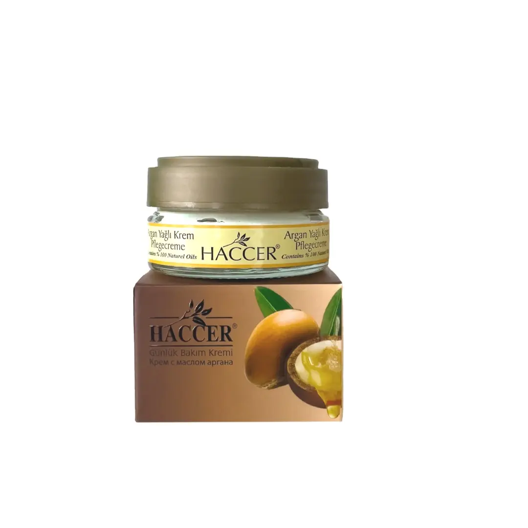 Amazon Hot Selling Bestseller Cosmetica Gezichtscrème Arganolie 45Ml Dagelijkse Huidverzorgingscrème Gezichtscrème Voedende Vochtinbrengende Crème 2023